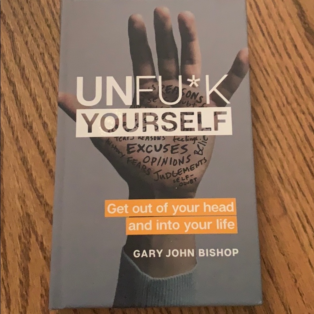 Self Help Book